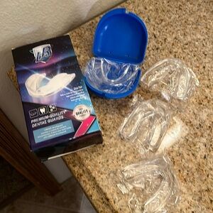 NWT Dental mouth guards